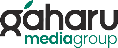 Logo gaharumedia.com